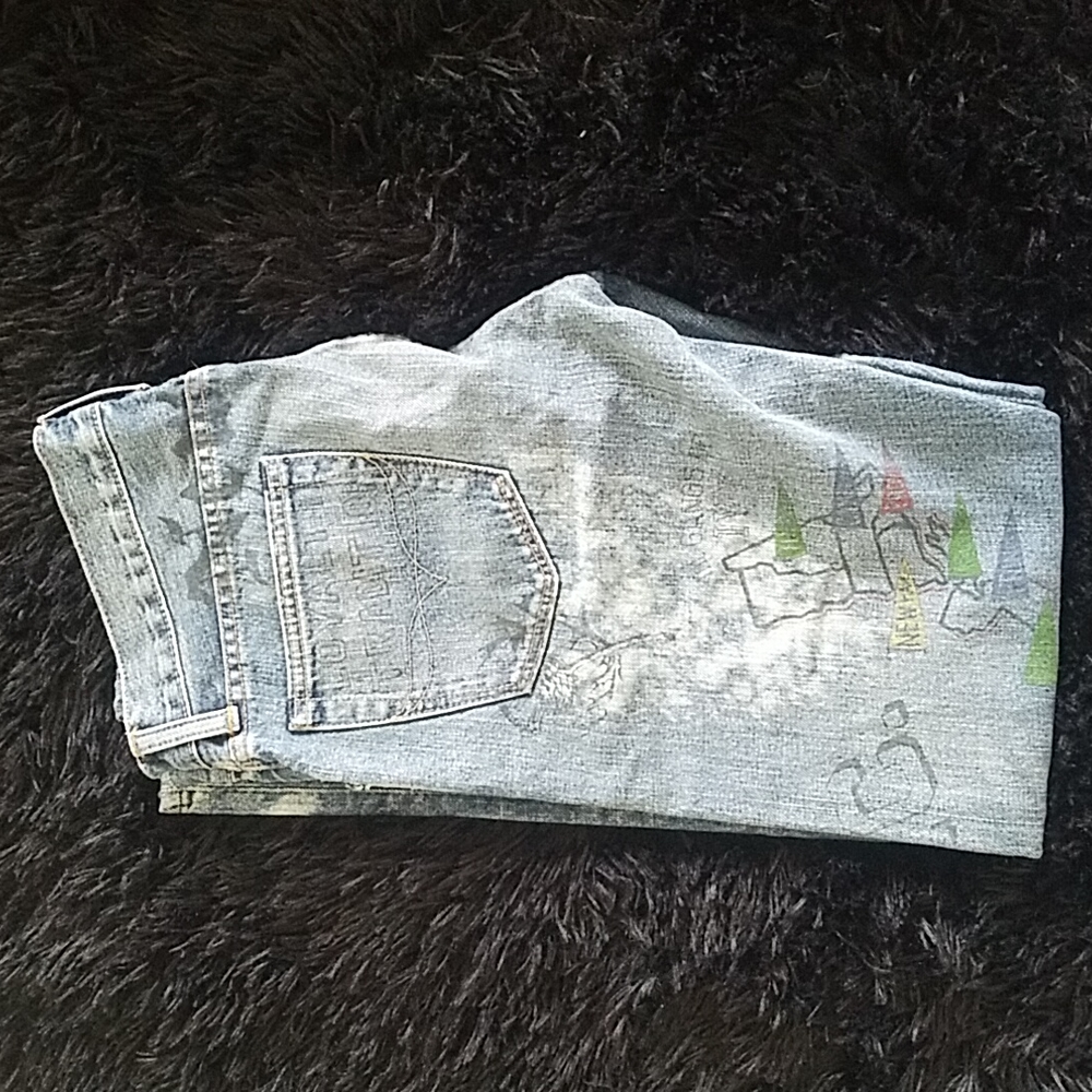 Polo Varick Slim Straight Jean